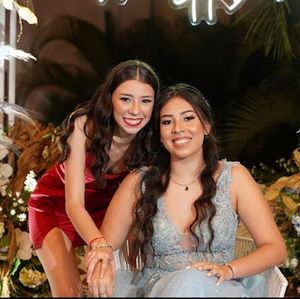 Meet your Posher, Ana sofia